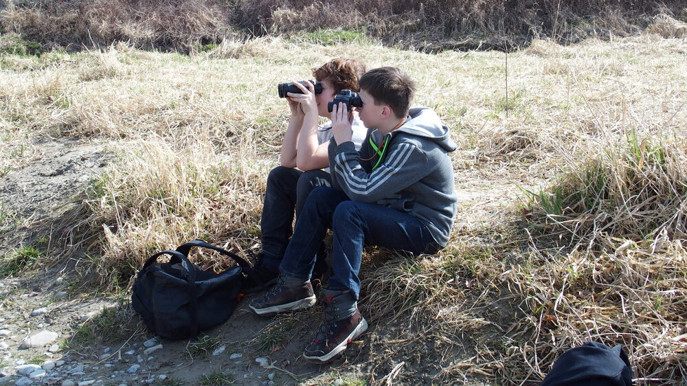 Begabtenförderung Atelier Natura